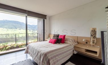 casa en venta en la calera. Cod V6050