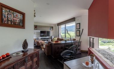 casa en venta en la calera. Cod V6050