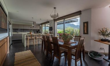 casa en venta en la calera. Cod V6050