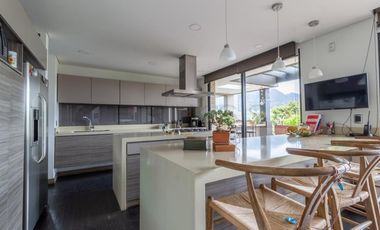 casa en venta en la calera. Cod V6050