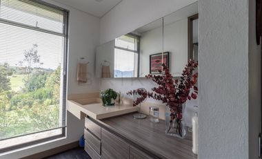 casa en venta en la calera. Cod V6050
