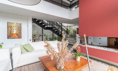 casa en venta en la calera. Cod V6050