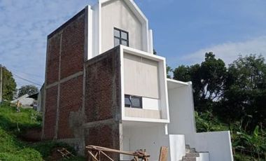Rumah Mewah Kekinian Murah di Cipageran Cimahi Utara