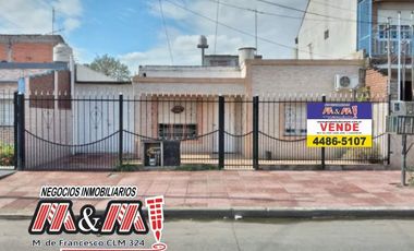 Casa para 2 Familias en venta en Rafael Castillo