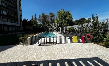 Departamento en Venta de 1 dorm. en Lo Barnechea