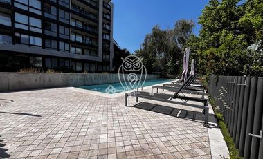 Departamento en Venta de 1 dorm. en Lo Barnechea