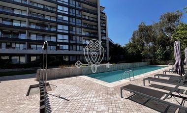 Departamento en Venta de 1 dorm. en Lo Barnechea