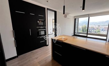 Departamento en Venta de 1 dorm. en Lo Barnechea