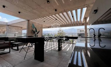 Departamento en Venta de 1 dorm. en Lo Barnechea