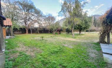 Casa en Venta en El Vaticano, Requinoa