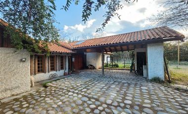 Casa en Venta en El Vaticano, Requinoa