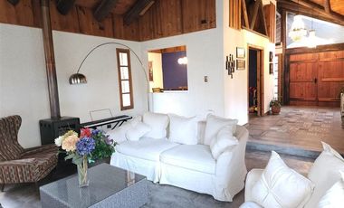 Casa en Venta en El Vaticano, Requinoa