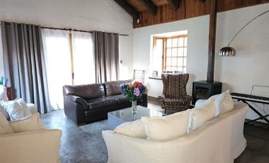 Casa en Venta en El Vaticano, Requinoa