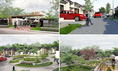 DI JUAL TOWN HOUSE PERMATA MUTIARA MAJA ‘CLUSTER ORION – DI LEBAK !