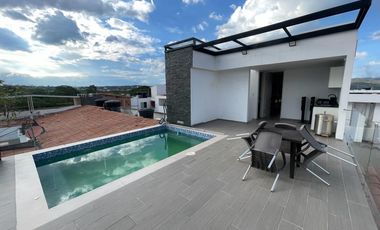 casa condominio en venta en avenida del rio. Cod V2669