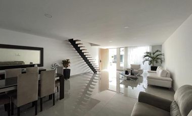 casa condominio en venta en avenida del rio. Cod V2669