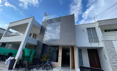 casa condominio en venta en avenida del rio. Cod V2669