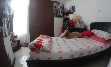 apartamento en venta en caobos. Cod V17276