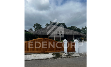 Casa en Valles de Olón