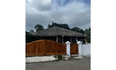 Casa en Valles de Olón