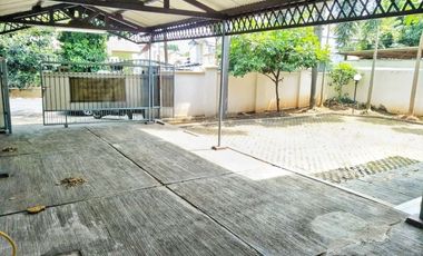 For Rent Town House at Lebak Bulus & Condition Unfurnished HSE-A0311