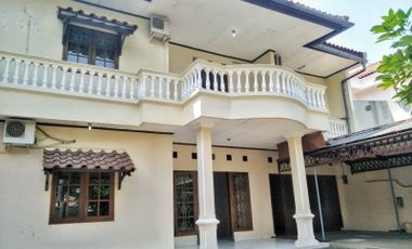 For Rent Town House at Lebak Bulus & Condition Unfurnished HSE-A0311