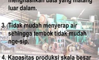 Dijual Ex Pabrik Bata Merah Di Jalan Raya Sukobendu , Mantup Lamongan*
