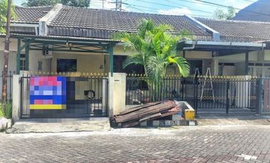 Rumah disewakan di Tenggilis Mejoyo, Surabaya
