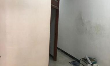 Rumah di Gubeng Kertajaya Row jalan 2mobil