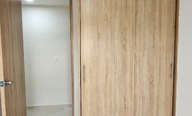 apartamento en arriendo en la campiña / el vergel. Cod A19905