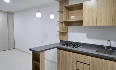 apartamento en arriendo en la campiña / el vergel. Cod A19905