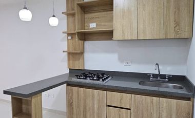apartamento en arriendo en la campiña / el vergel. Cod A19905