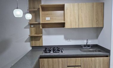 apartamento en arriendo en la campiña / el vergel. Cod A19905
