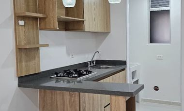apartamento en arriendo en la campiña / el vergel. Cod A19905