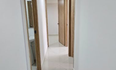 apartamento en arriendo en la campiña / el vergel. Cod A19905