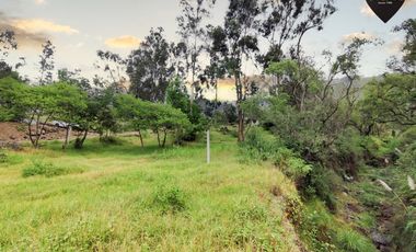 Terreno de venta en Uzhupud, Paute – código:20996