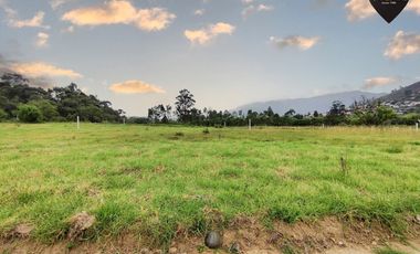 Terreno de venta en Uzhupud, Paute – código:20996