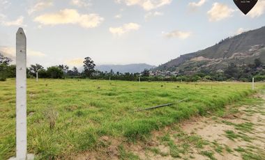 Terreno de venta en Uzhupud, Paute – código:20996