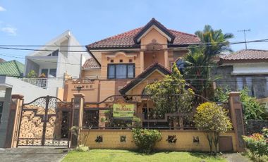Rumah Daerah Araya Malang,