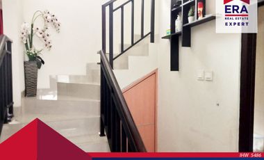 Disewa Rumah Cantik 2 Lantai Siap Huni Di Cluster