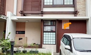 Disewa Rumah Cantik 2 Lantai Siap Huni Di Cluster