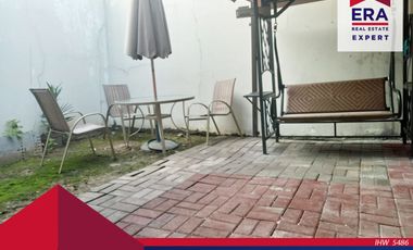 Disewa Rumah Cantik 2 Lantai Siap Huni Di Cluster