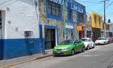 VENTA DE BODEGA EN EL CENTRO DE QUERÉTARO, EXCELENTE UBICACIÓN