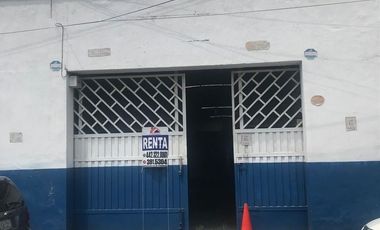 VENTA DE BODEGA EN EL CENTRO DE QUERÉTARO, EXCELENTE UBICACIÓN