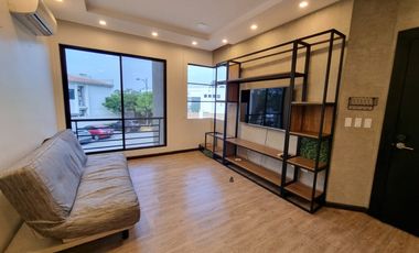 ALQUILO DEPARTAMENTO AMOBLADO EN SAMBORONDON SECTOR UEES