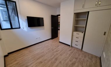 ALQUILO DEPARTAMENTO AMOBLADO EN SAMBORONDON SECTOR UEES