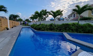 ALQUILO DEPARTAMENTO AMOBLADO EN SAMBORONDON SECTOR UEES
