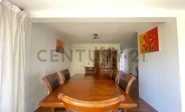 VENDO HERMOSA Y AMPLIA CASA EN SANTA ELENA CHICUREO NORTE