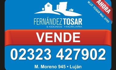 Casa en venta en Luján, Luján