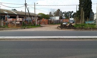 LOTE -  AV PTE ILLIA 9601 - TORTUGUITAS/JCP